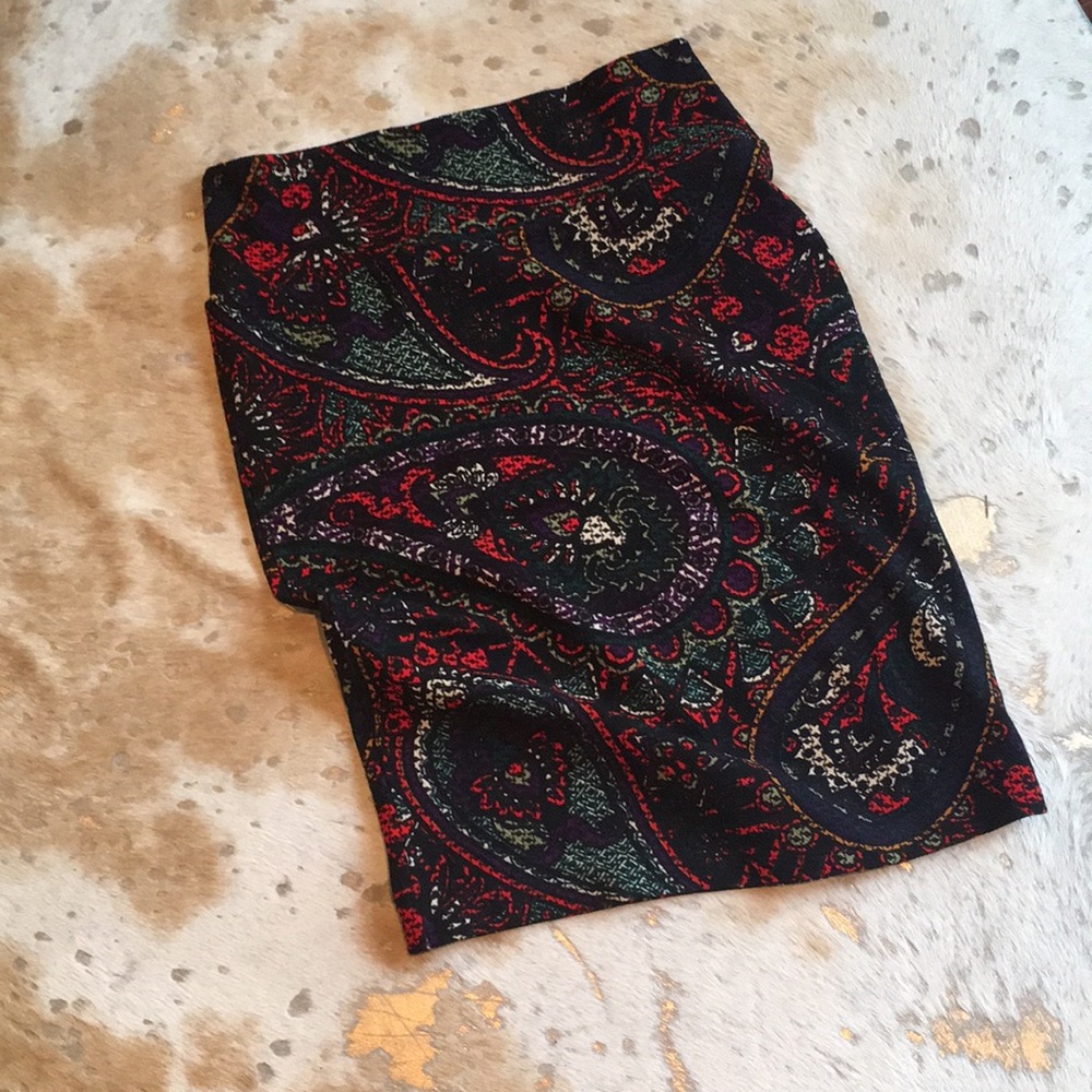 LuLaRoe Cassie Skirt